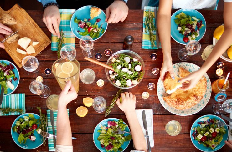 La importancia del estilo de vida saludable en personas que viven con Diabetes Diabetes