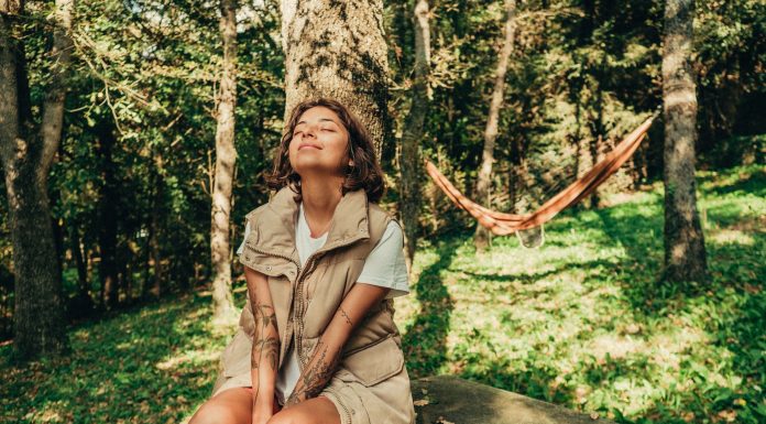 Beneficios de estar en contacto con la naturaleza Contacto con la naturaleza