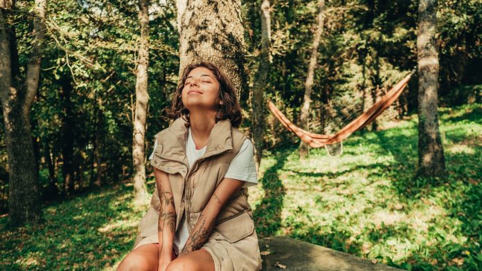 Contacto con la naturaleza