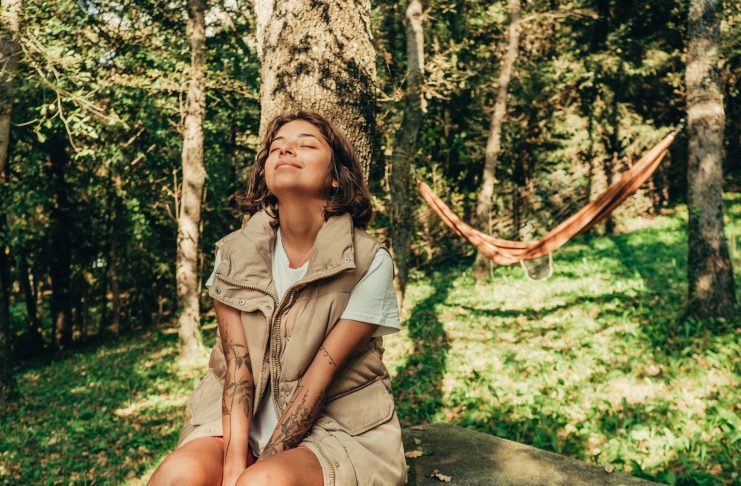 Beneficios de estar en contacto con la naturaleza Contacto con la naturaleza