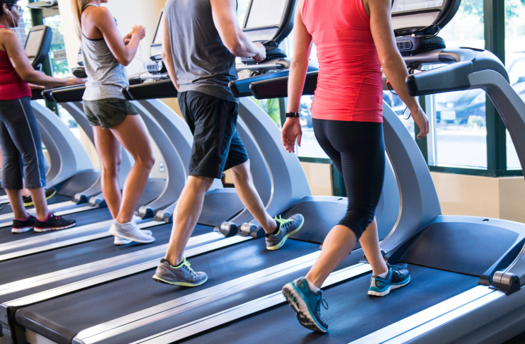 Flexibilidad y energía a cualquier edad Movilidad a cualquier edad