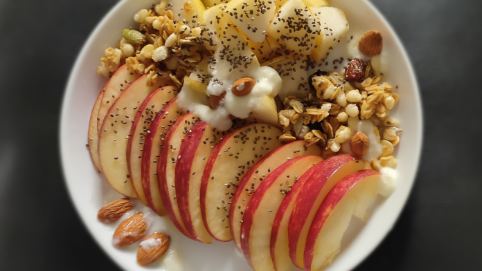Desayuno Saludable
